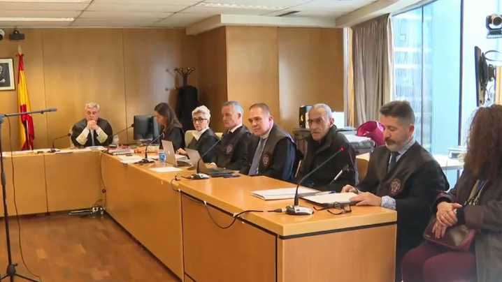 El jurado popular declara culpable al acusado de asesinar a la tendera de Tirso de Molina