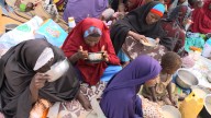 Video: Somalia drought threatens mass starvation as aid slows down