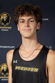 College cross country: Pfeiffer men rule USA South