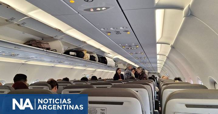 Octubre marcó un nuevo hito histórico para la aviación civil argentina