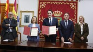 Suárez-Quiñones fija la declaración del Parque Natural del Moncayo en 2026