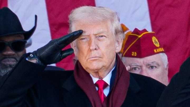 Trump sobre Venezuela: "Ya me decidí, pero no puedo decirles qué será"