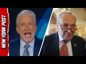 ‘Can’t F–king Believe it!’: Jon Stewart Goes Ballistic on Democrats for ‘Caving’ on Shutdown
