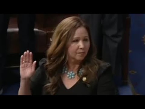 Watch: Adelita Grijalva sworn into Congress 7 weeks after winning House election
