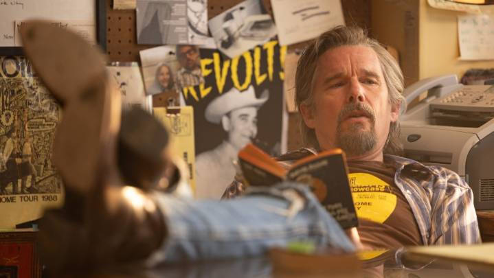 'The Lowdown' Finale Interview: Sterlin Harjo on Ethan Hawke