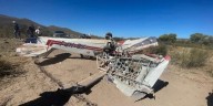 Avioneta se desploma en Santa Isabel, Chihuahua: dos personas murieron