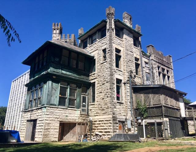 Landmark Memphis home Ashlar Hall for sale at $3 million