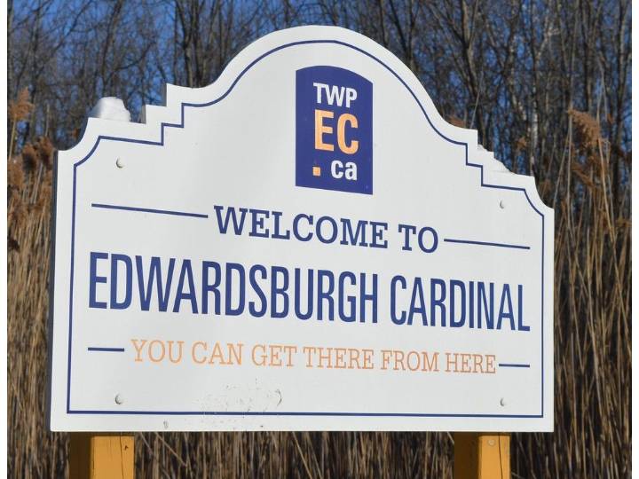 Municipal ownership of land bank in Edwardsburgh Cardinal '1 step away'