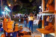 IMPERDIBLE! Viví hoy "Ciudad de Diseño" en la costanera de Corrientes (IMÁGENES)