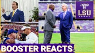 Booster TELLS ALL! Why LSU Fired Brian Kelly, Gov. Landry Meeting, and Lane Kiffin Dream Hire!