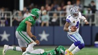 Dak Prescott's TD run brings Cowboys back to 21