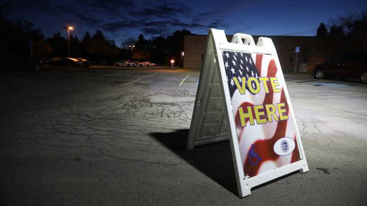 Where is my voting location? How to find your polling place and when to vote