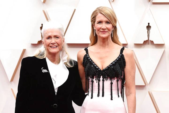 Laura Dern shares mother Diana Ladd's death: 'We were blessed to have her'
