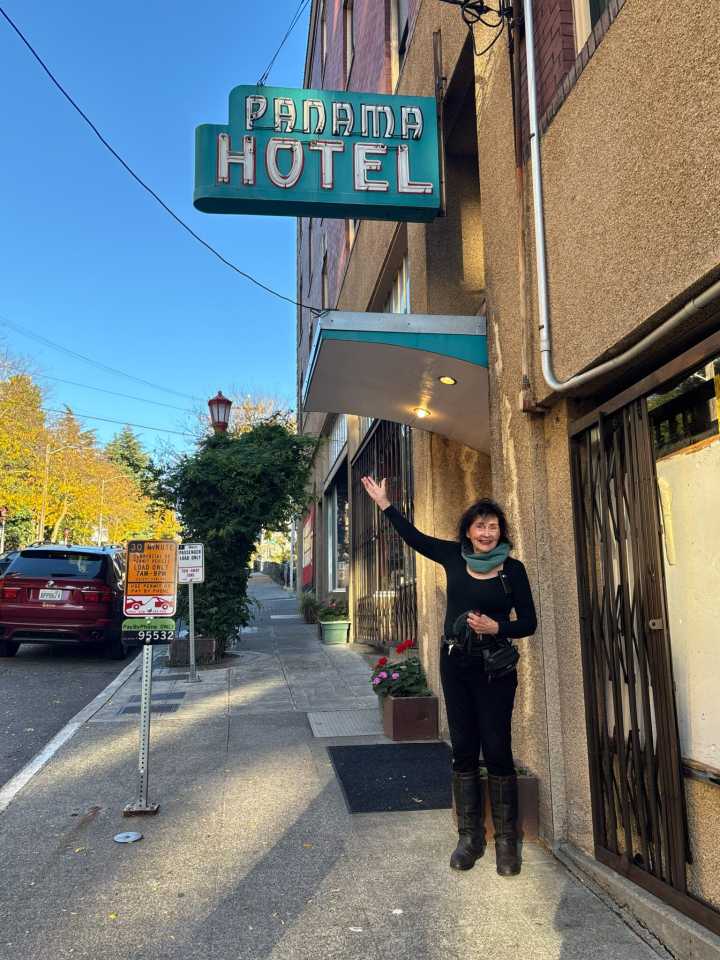 Tenant Improvement program helps preserve living museum Panama Hotel