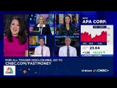 Final Trade: RIO, AFRM, PSX, APA