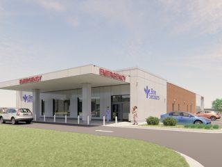 Bon Secours breaks ground on Powdersville medical campus