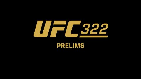 UFC 322 Prelims on Sportsnet: Della Maddalena vs. Makhachev