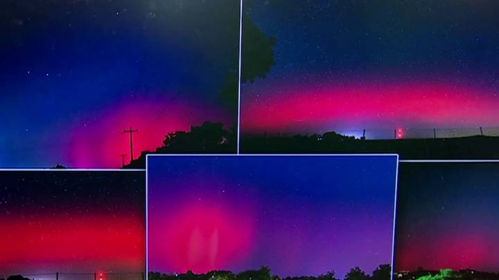 Aurora Borealis: What are they and how did they make their way to South Central Texas?