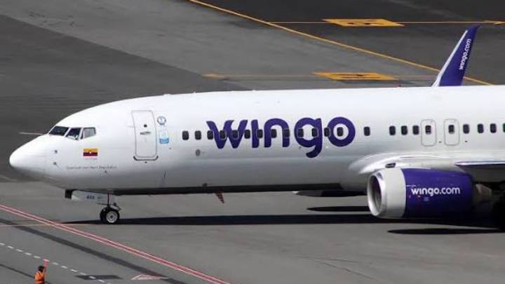 Wingo y Copa mantienen vuelos a Venezuela