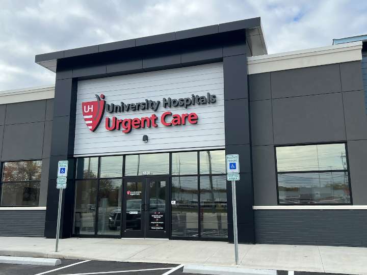 Second UH Urgent Care Parma opens on Ridge Road