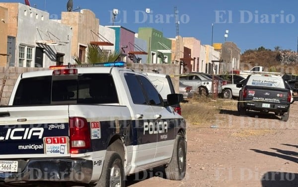Mujer halla un cuerpo sin vida y encobijado... era su hermano
