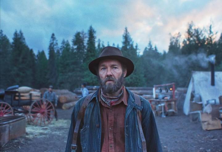 Movie Review: Edgerton delivers profound performance in ‘Train Dreams’