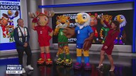 Meet your FIFA World Cup 26™ official mascots