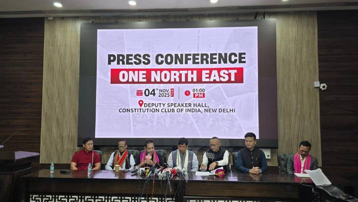 New political front ‘One North East’ to unite regional voices