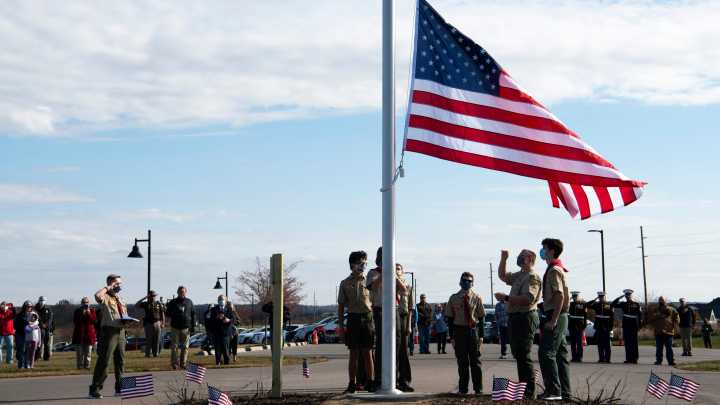 Here's a list of Veterans Day ceremonies, observances in Evansville area