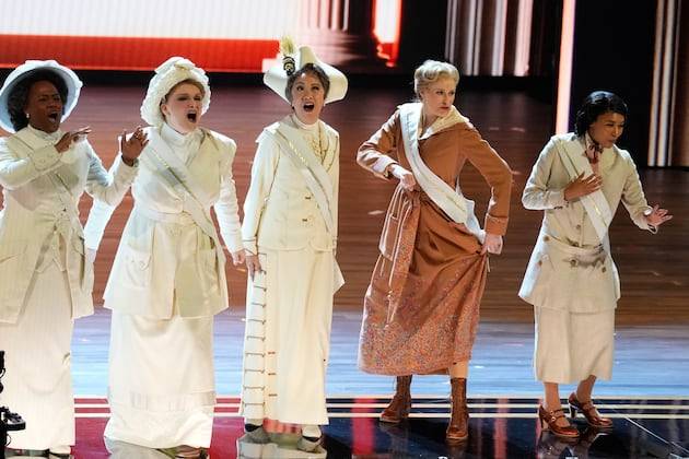 Opinion: What 'Suffs' missed about Utah's trailblazing suffrage history