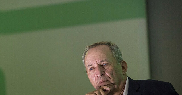 Exclusive - Mike Benz: Epstein Files Reveal Larry Summers, Harvard Engaging in International Shadow Diplomacy