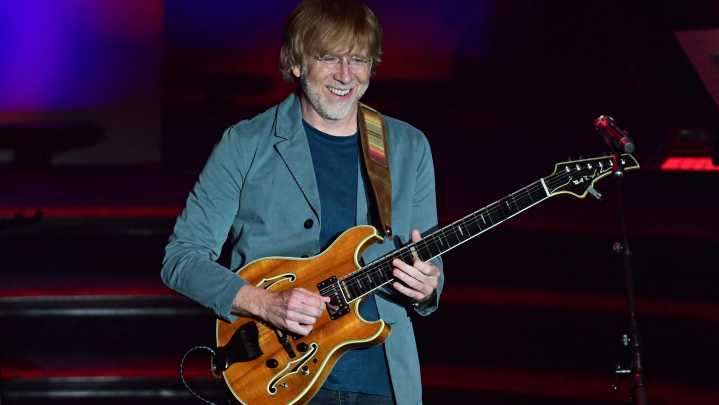 From Trey Anastasio to Maroon 5 to Bone Thugs, here are shows to see