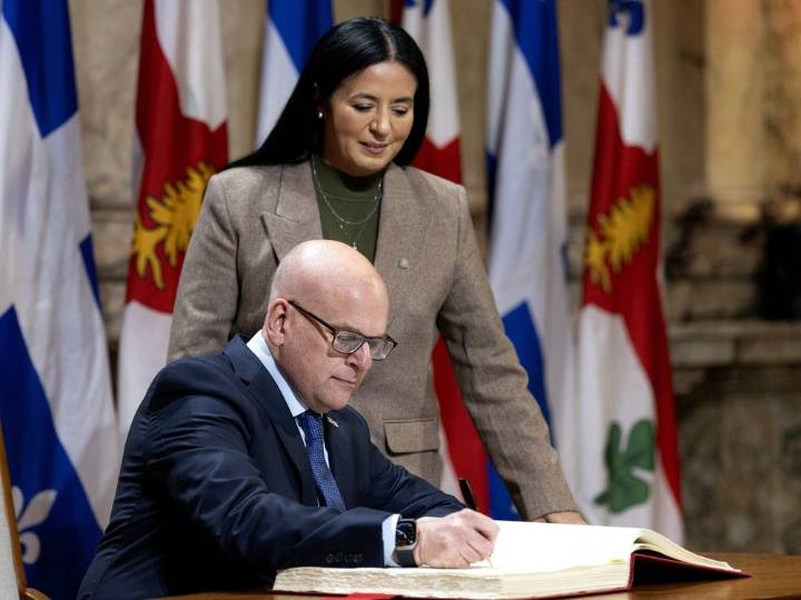 Montreal's new executive committee includes members from all parties at city hall