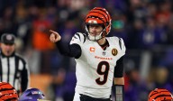 ¡Volvió Burrow! Bengals vence a los Ravens y les complica lucha por la cima de la AFC Norte