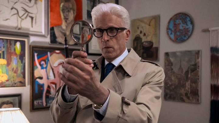 See Ted Danson in the Trailer for ‘A Man on the Inside’ Season 2