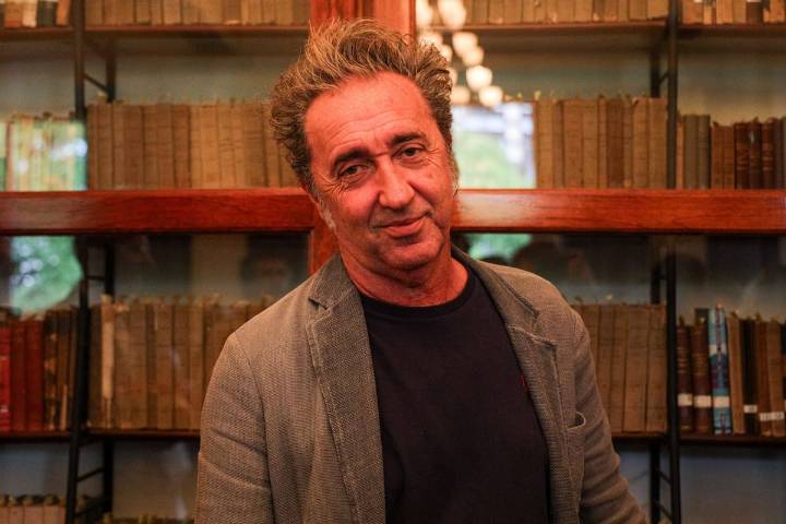 "Mi pasión por el cine nació por Maradona". Paolo Sorrentino en Buenos Aires: La Boca, el encuentro con Dalma y la "visión miope" de no fomentar la cultura
