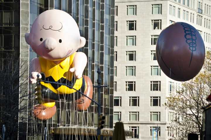 Macy’s Thanksgiving Day Parade 2025: Will it be too windy to fly the balloons?