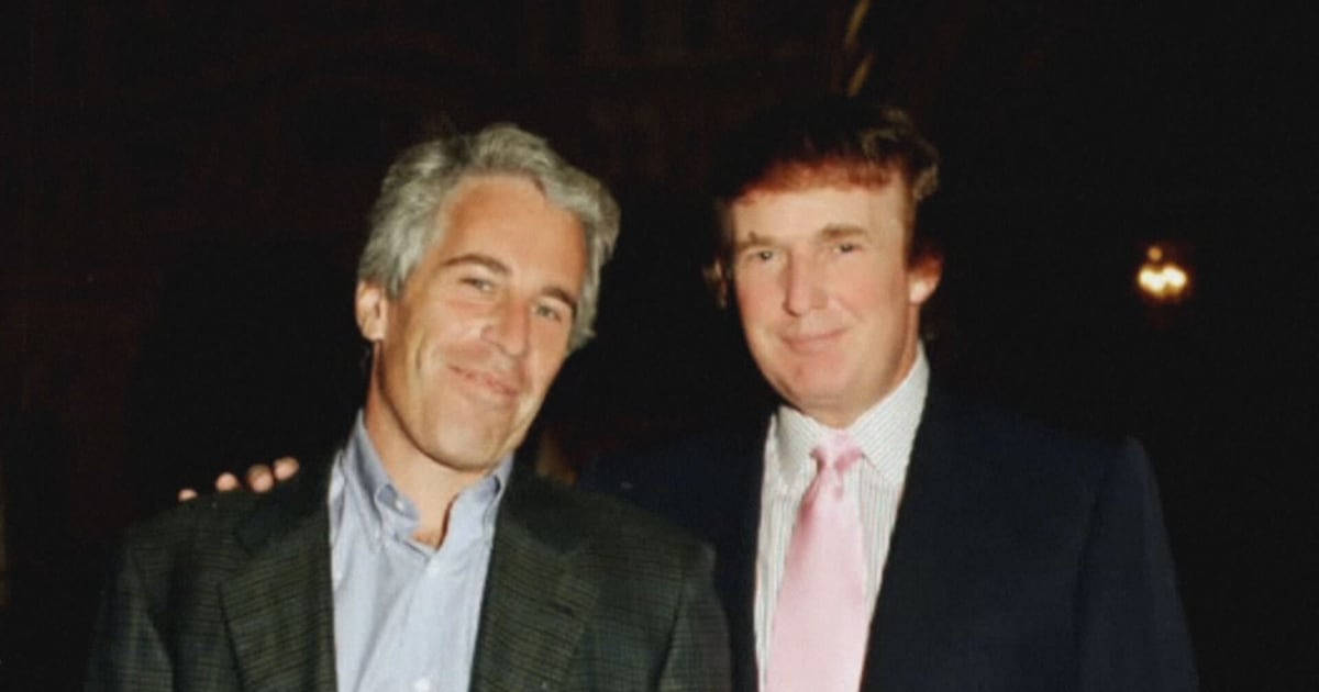 BREAKING NEWS: Trump signs bill to release files on Jeffrey Epstein