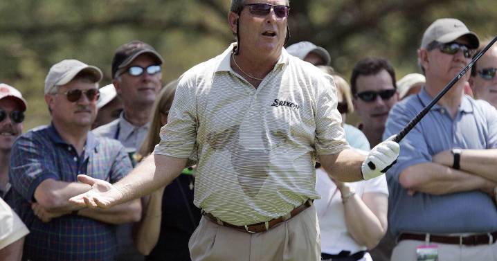Fuzzy Zoeller, two-time major golf champion, dies at 74