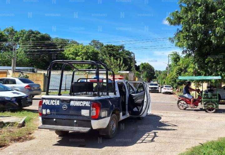 Autoridades rescatan a hombre privado de su libertad en Chunhuhub