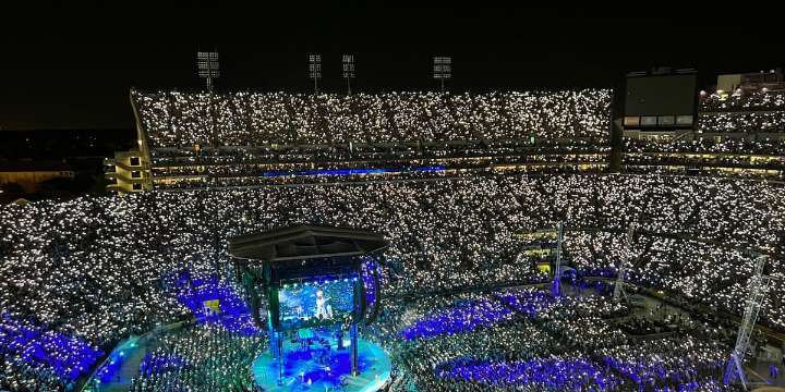 Concert tax breaks approved for Tiger Stadium shows next spring