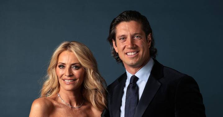 Vernon Kay speaks out on Strictly rumours as he 'names' replacement