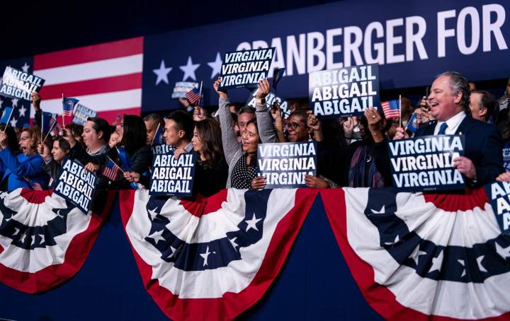 When It Comes to Trump, Virginia Is for  Haters