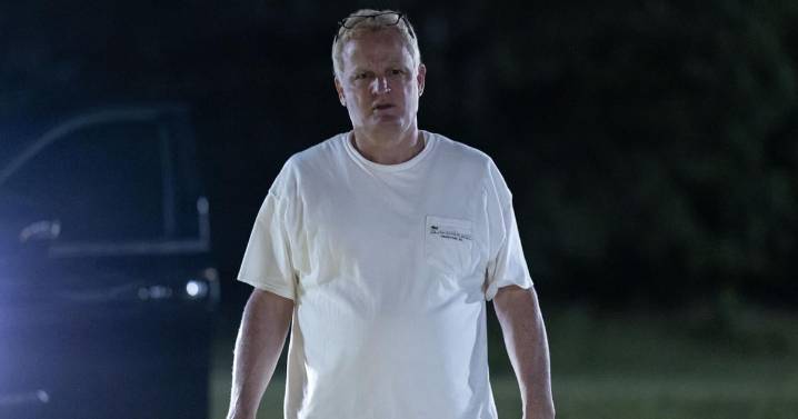 Jason Clarke digs into details to make ‘Murdaugh’ come to life