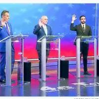 Trump looms over Tuesday voting