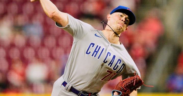 Pitcher Keegan Thompson and Reds agree to $1.3 million, one