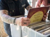 Cómo guardar y organizar vinilos para que no se deformen