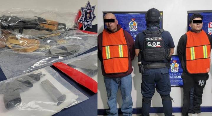 Asalto en El Granjero desató persecución-balacera hasta Las Torres