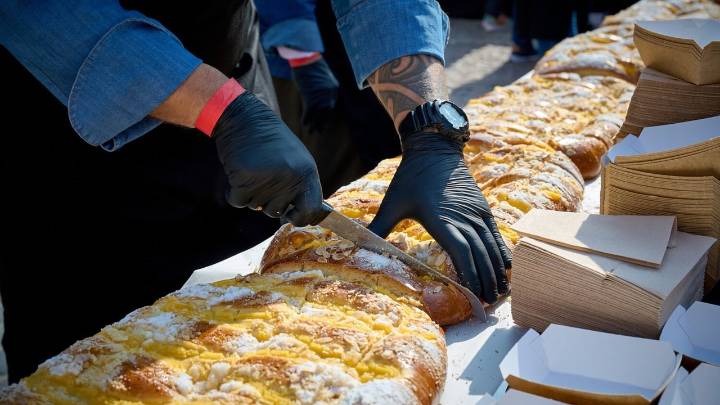 Madrid celebra la festividad de la Almudena con procesiones, música, y más de 20 actividades gratuitas