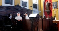 Meet the Austrian nuns who fled a care home to break into their old convent